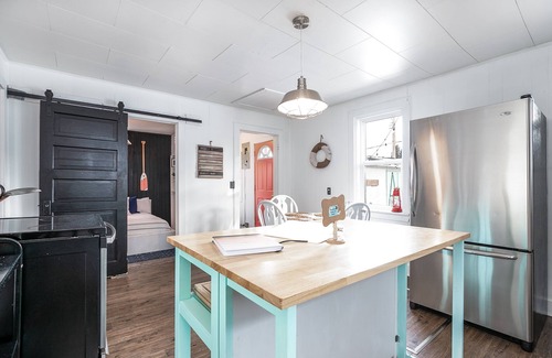 Sylvan Lake House | The Lighthouse-beach house perfect for gatherings