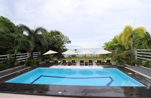 Puerto Galera Villa | The Lighthouse is private and exclusive villa. 270 degress sea view.