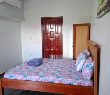 Nieuw Nickerie Apartment | The Lighthouse