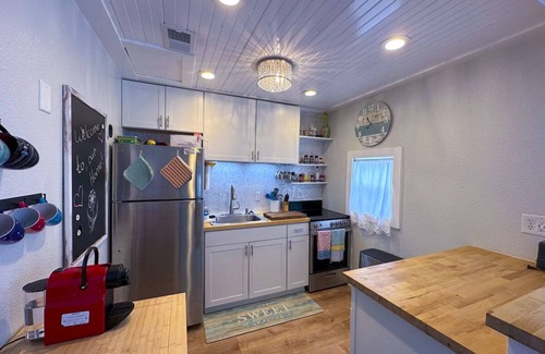 Surfside Beach House | The Lil' Sea Turtle, our little slice of paradise!