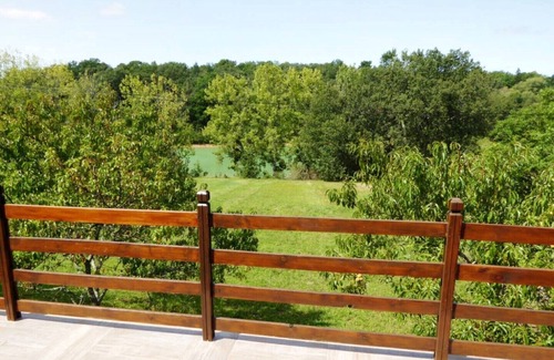Sanilhac House | THE "LILAS" GITE - 3 BEDROOMS, UP TO 6 PEOPLE (84M²)