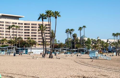 Marina del Rey Apartment | The Lilas-Ocean view Stay high floor Pool Parking