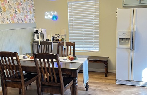Counce Cabin | The Lilly Pad Getaway in the middle of Pickwick. 5 mins from Pickwick state park