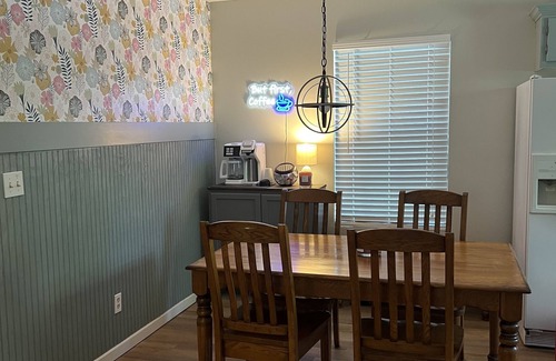 Counce Cabin | The Lilly Pad Getaway in the middle of Pickwick. 5 mins from Pickwick state park