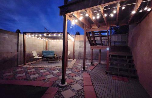 Citizens Imp Comm Of Martineztown Ski Chalet | The Lilly Pad Loft - A Lovers Nest