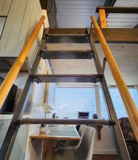 Citizens Imp Comm Of Martineztown Ski Chalet | The Lilly Pad Loft - A Lovers Nest