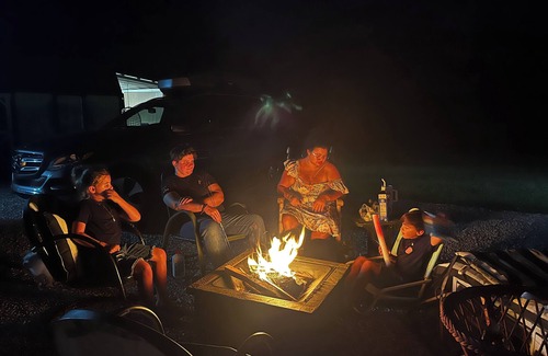 Temple Hill Cabin | The Lillypad