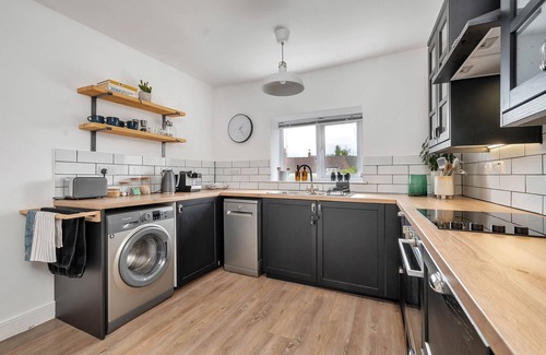 Oakham Apartment | The Limes - Beautiful Townhouse Apartment, Oakham