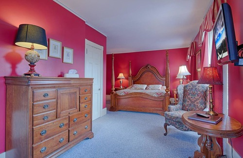 Cazenovia Hotel | The Lincklaen House
