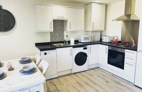 Headington Apartment | The Lincoln Apartment 2023 New-build