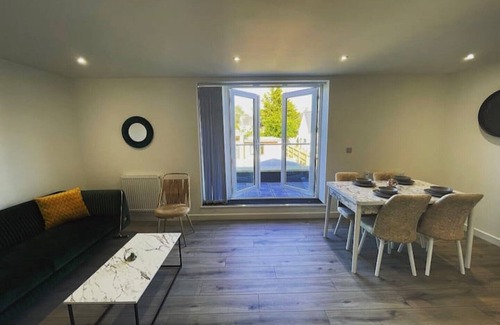 Headington Apartment | The Lincoln Apartment 2023 New-build
