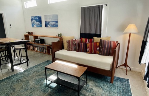 Marfa Apartment | The Lincoln Marfa