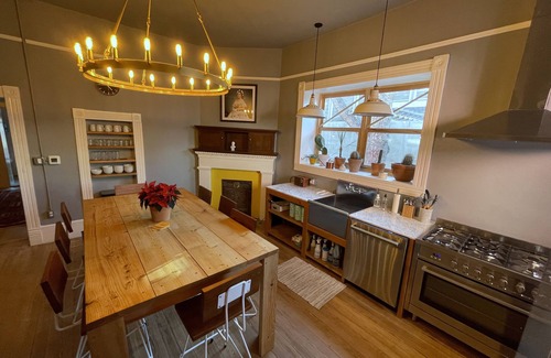 Marfa Apartment | The Lincoln Marfa