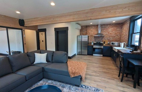 Wallace Apartment | The Linden Lofts at Albertini’s- Downtown Luxury Lofts #3