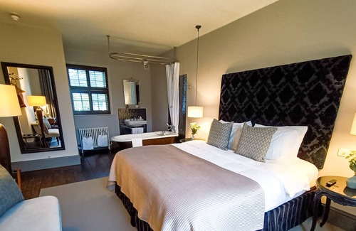 Stansted House | The Linden Stansted
