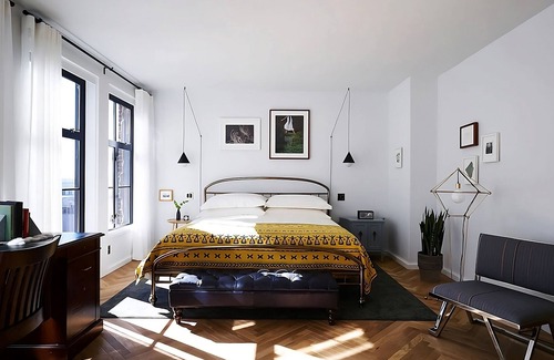 Adams Morgan Hotel | The LINE Hotel Washington DC, Landmark King, Minutes to National Zoological Park