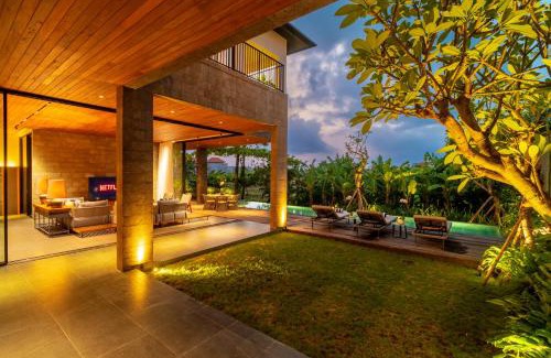 Munggu Villa | The Line Villas Canggu
