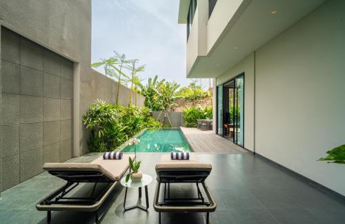 Munggu Villa | The Line Villas Canggu