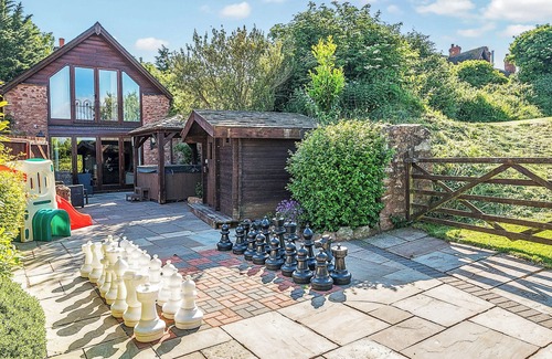 Old Cleeve Cottage | THE LINHAY, pet friendly, luxury holiday cottage in Washford