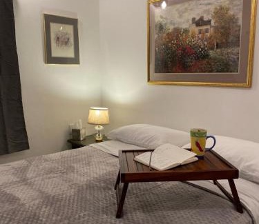 Lovelock Cabin | The Link Vintage Motel #2 Lovely Studio
