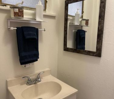 Lovelock Cabin | The Link Vintage Motel #7