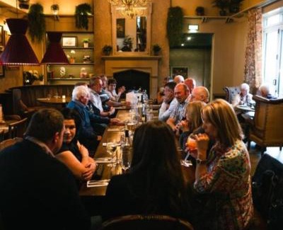 Malpas Hotel | The Lion at Malpas