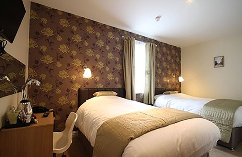 Blaenavon Hotel | The Lion