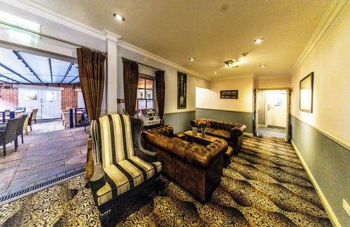 Belper Hotel | The Lion Hotel