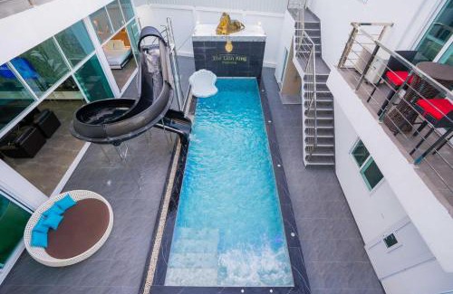 Huai Yai Villa | The Lion King "8 bed" Pool Villa Pattaya Ocean Yacht Club 4 km