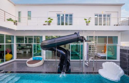 Huai Yai Villa | The Lion King "8 bed" Pool Villa Pattaya Ocean Yacht Club 4 km