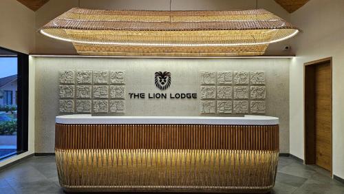 Dhari Resort | The Lion Lodge