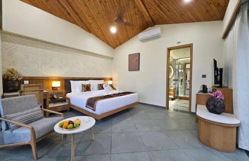 Dhari Resort | The Lion Lodge