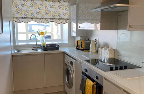 Newbridge Apartment | THE LIONS DEN