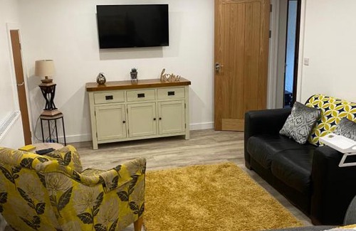 Newbridge Apartment | THE LIONS DEN