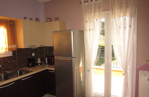 Liapades House | The Lions House
