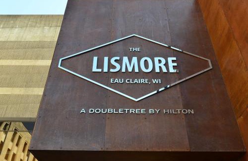 Downtown Eau Claire Hotel | The Lismore Hotel Eau Claire - a DoubleTree by Hilton