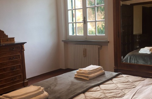 Molina di Quosa-Rigoli House | the "little dream" hidden in the town of Rigoli surrounded by greenery