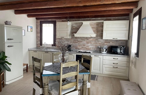 San Nicolo d'Arcidano Apartment | The Little House