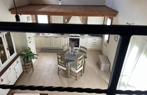 San Nicolo d'Arcidano Apartment | The Little House