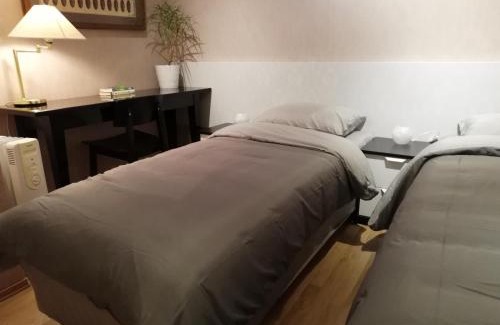Sola Apartment | The Little Apartment