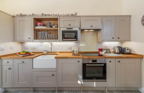 Ringstead House | The Little Barn, Ringstead, Norfolk