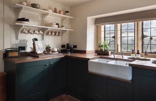 Lower Slaughter Apartment | The Little Barn | Cotswolds Holiday Let | 1 Bed & Sleeps 2