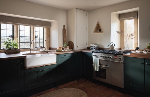 Lower Slaughter Apartment | The Little Barn | Cotswolds Holiday Let | 1 Bed & Sleeps 2