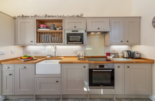 Ringstead House | The Little Barn (2), Ringstead, Norfolk