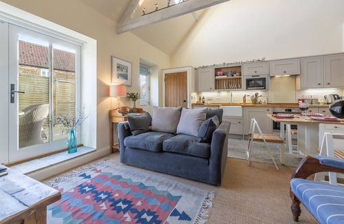 Ringstead House | The Little Barn (2), Ringstead, Norfolk