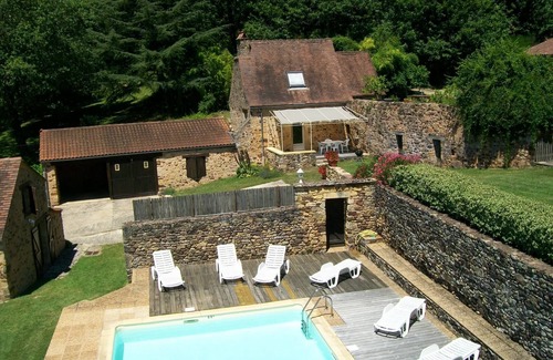 Audrix Cottage | THE LITTLE BARONNIE 2/4 pers. at Audrix in the heart of the Périgord Noir sites