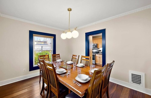 Old West Side House | The Little Big House: 6-Bed Home in Downtown A2