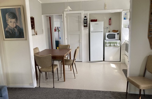 Mangakino House | The little blue bach