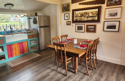 Caspar Other | The Little Blue Farmhouse on the Mendocino Coast