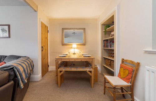 Laxey Cottage | The Little Blue House is a self-catering holiday cottage in the heart of Laxey village in the Isle o